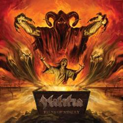 Militia (USA-2) : Fiend Of Misery